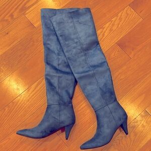 XYD thigh high/over the Knee-boots